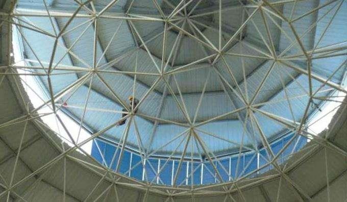 双滦区螺栓球网架构件施工前的检验工作体现在哪儿