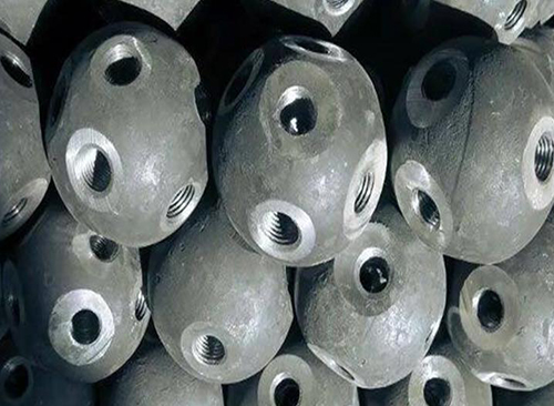 双滦区螺栓球网架的施工方案